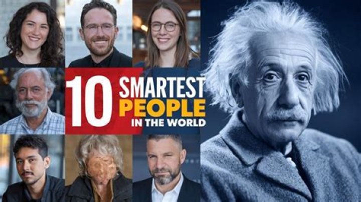 10 Things To Know About The Smartest Man Alive