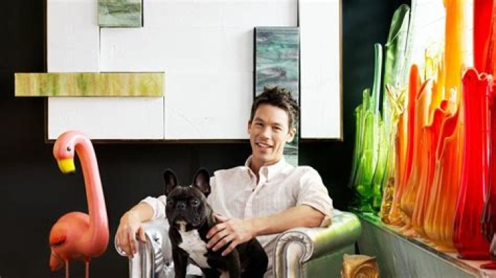 19 Facts About David Bromstad from “My Lottery Dream House.”