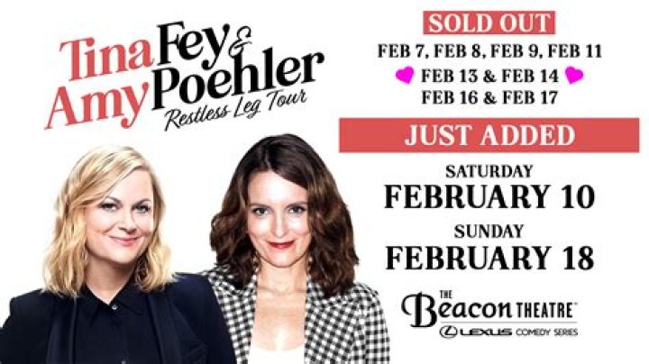 Amy Poehler – Celebsgraphy