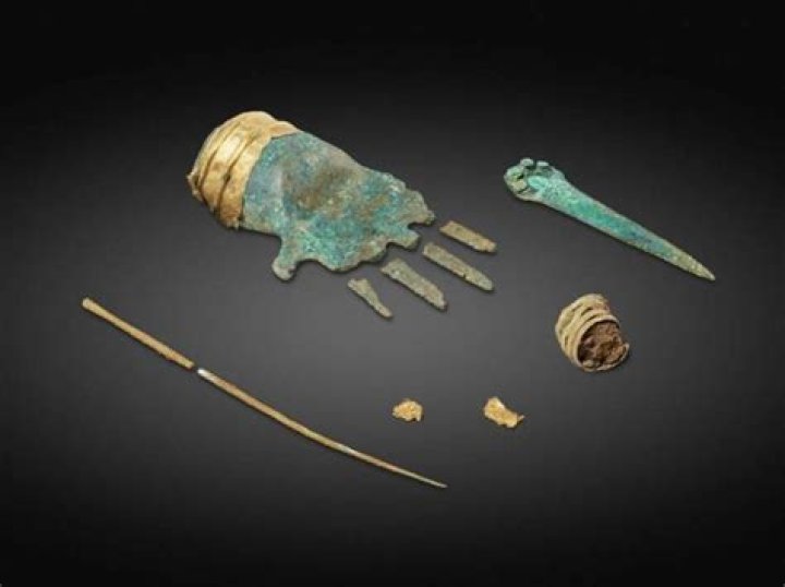Ancient Bronze-Age Prosthetic Hand Discovered In Switzerland