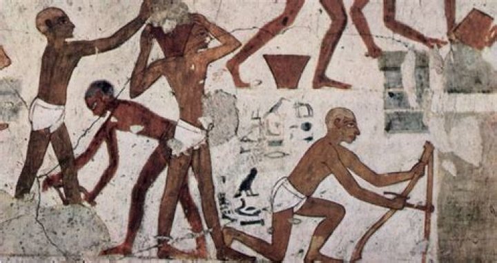 Ancient Egyptians May Have Branded Enslaved People