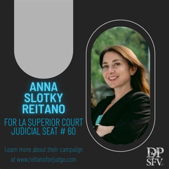 Anna Slotky – Celebsgraphy