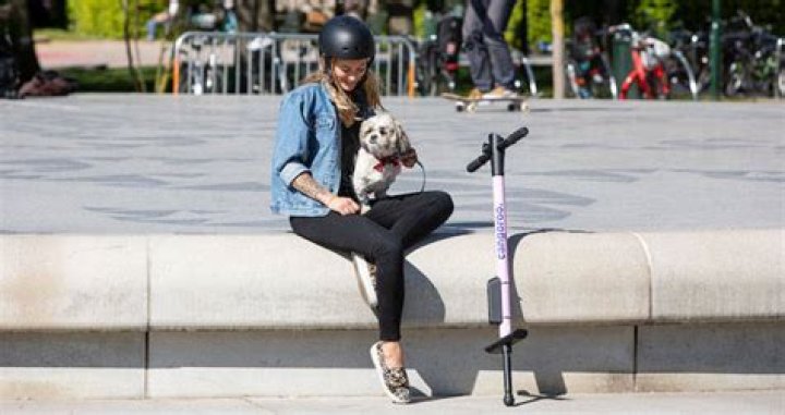 App-Enabled, Rentable Pogo Sticks Are Coming To San Francisco