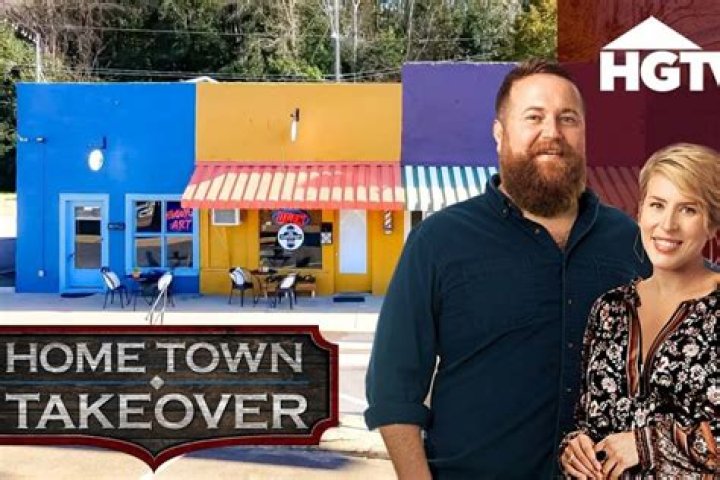 Ben and Erin Napier Reveals a Big news about “Home Town Takeover” New Season