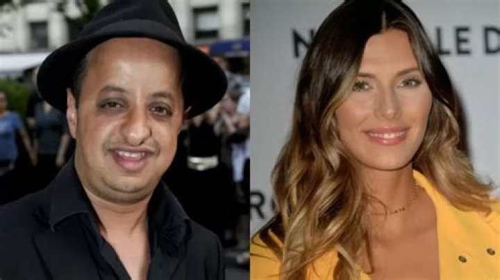 Booder Et Son Épouse