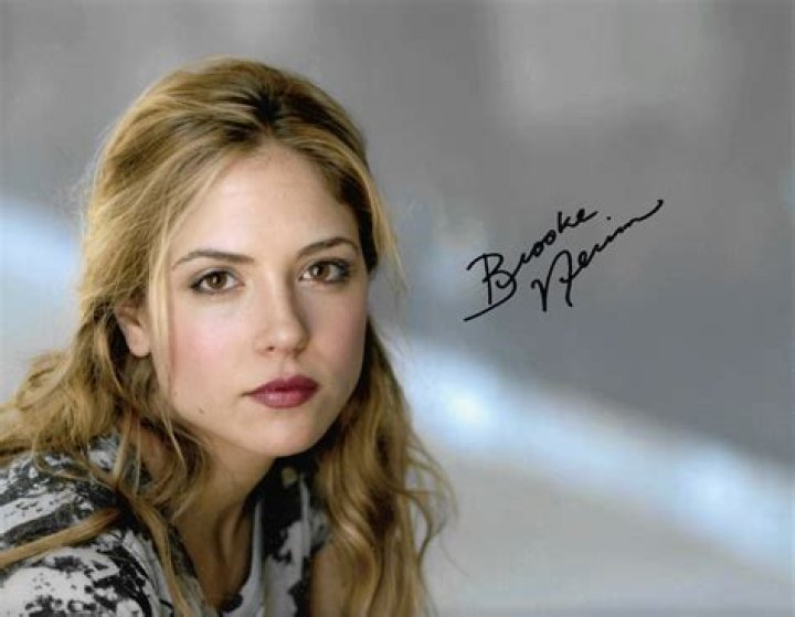 Brooke Nevin – Celebsgraphy