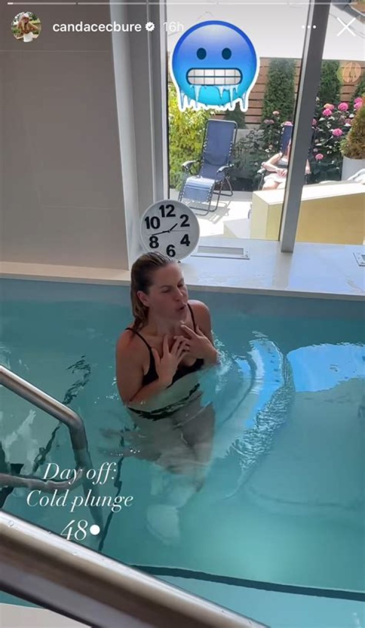 Candace Cameron Bure – Celebsgraphy