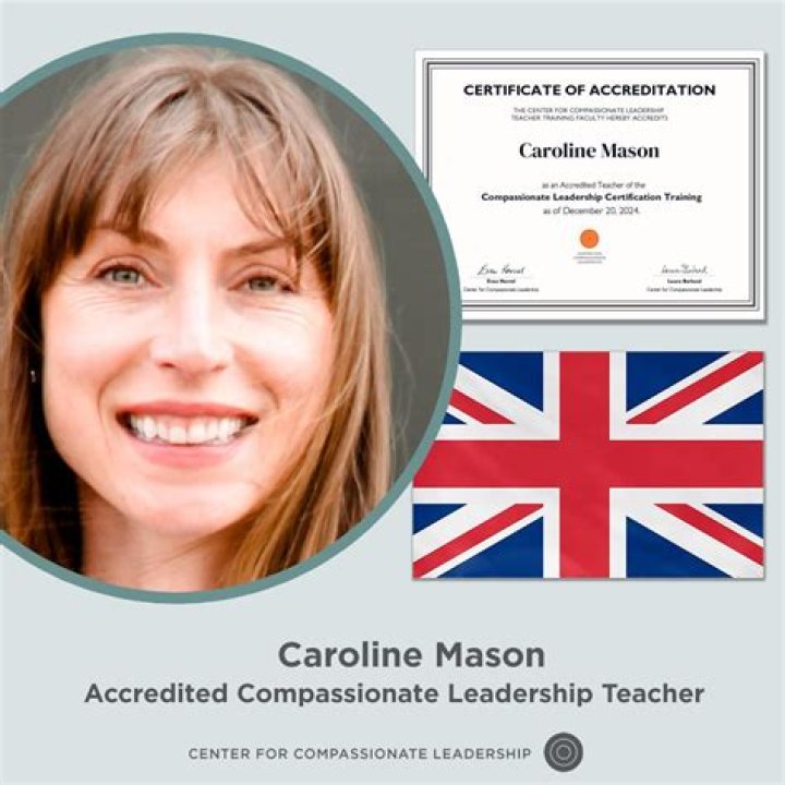 Caroline Mason – Celebsgraphy