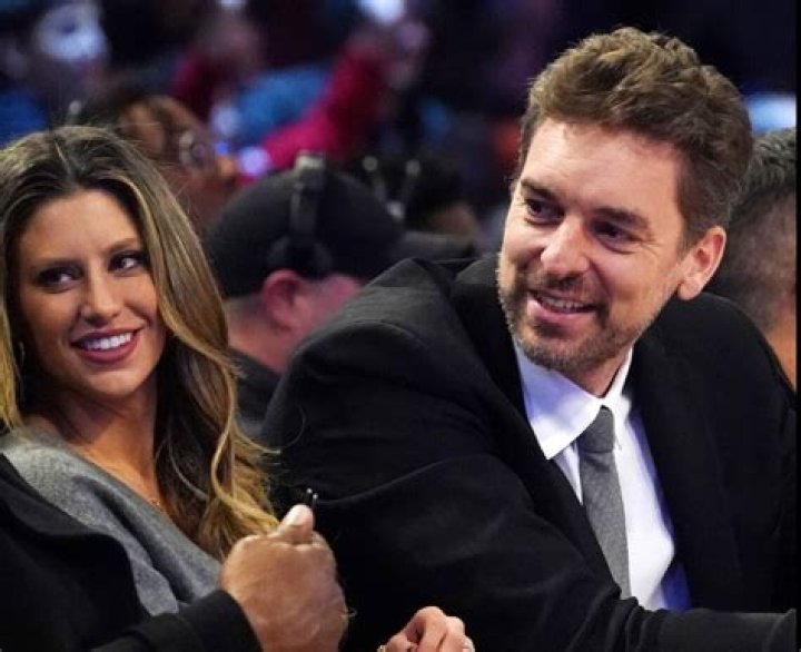 Catherine McDonnell (Pau Gasol Wife) Age, Height