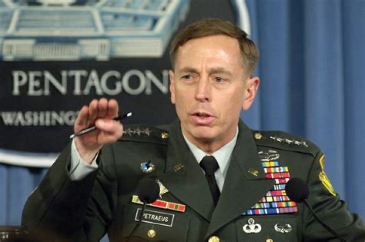 David Petraeus