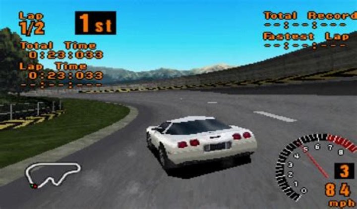 DiabloFormula Racing video statistics