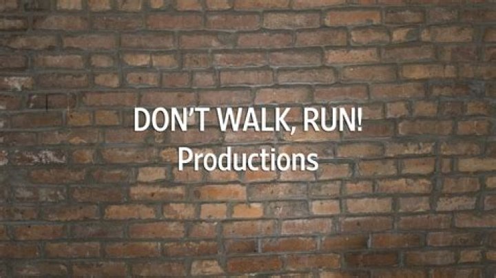 Don't Walk, Run! Productions Youtuber overview