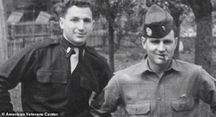 Edward Shames, Last Living 'Band Of Brothers' Officer, Dies At 99