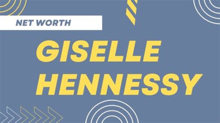 Giselle Hennessy – Celebsgraphy