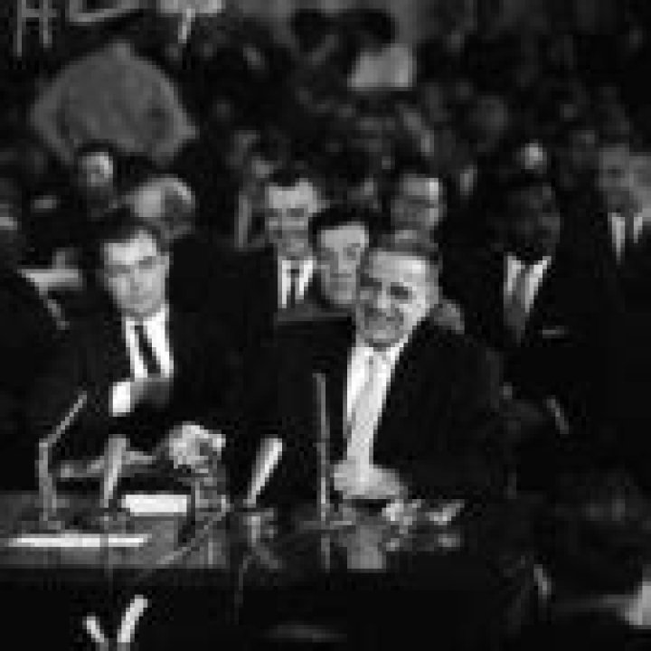 How Joe Valachi Crippled The Mafia As Its First Government Informant