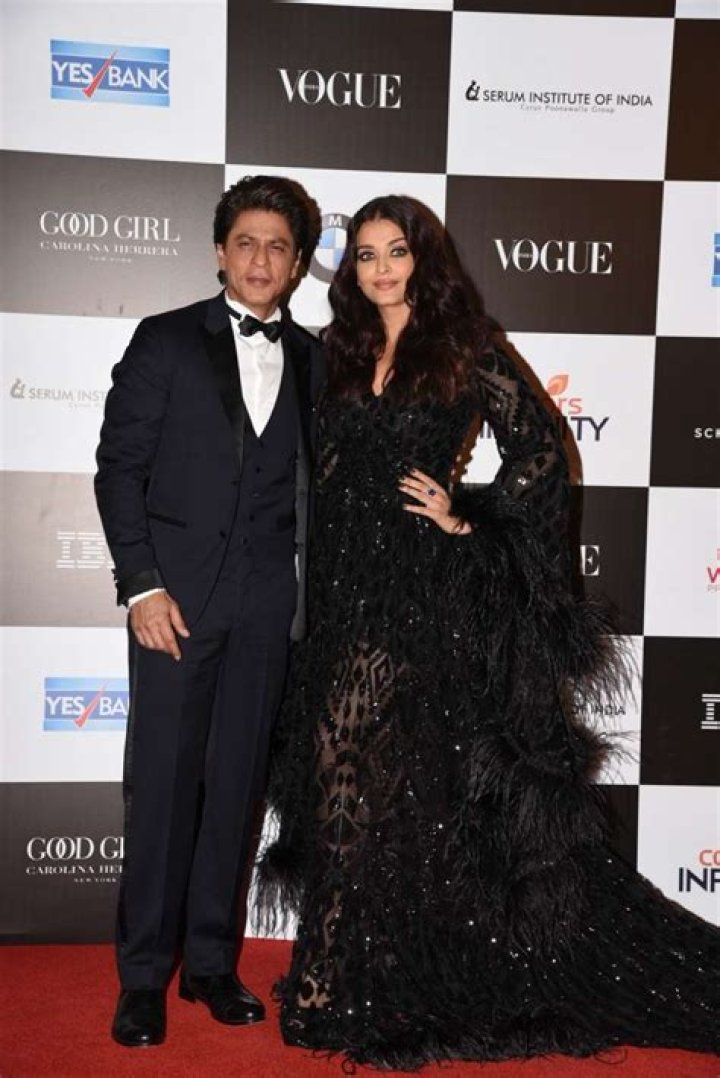 How tall is Aishwarya Rai