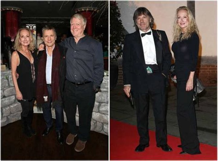 How tall is Bruce Dickinson