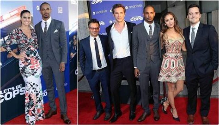 How tall is Damon Wayans