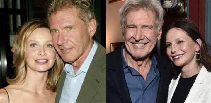 How tall is Harrison Ford - Page 3