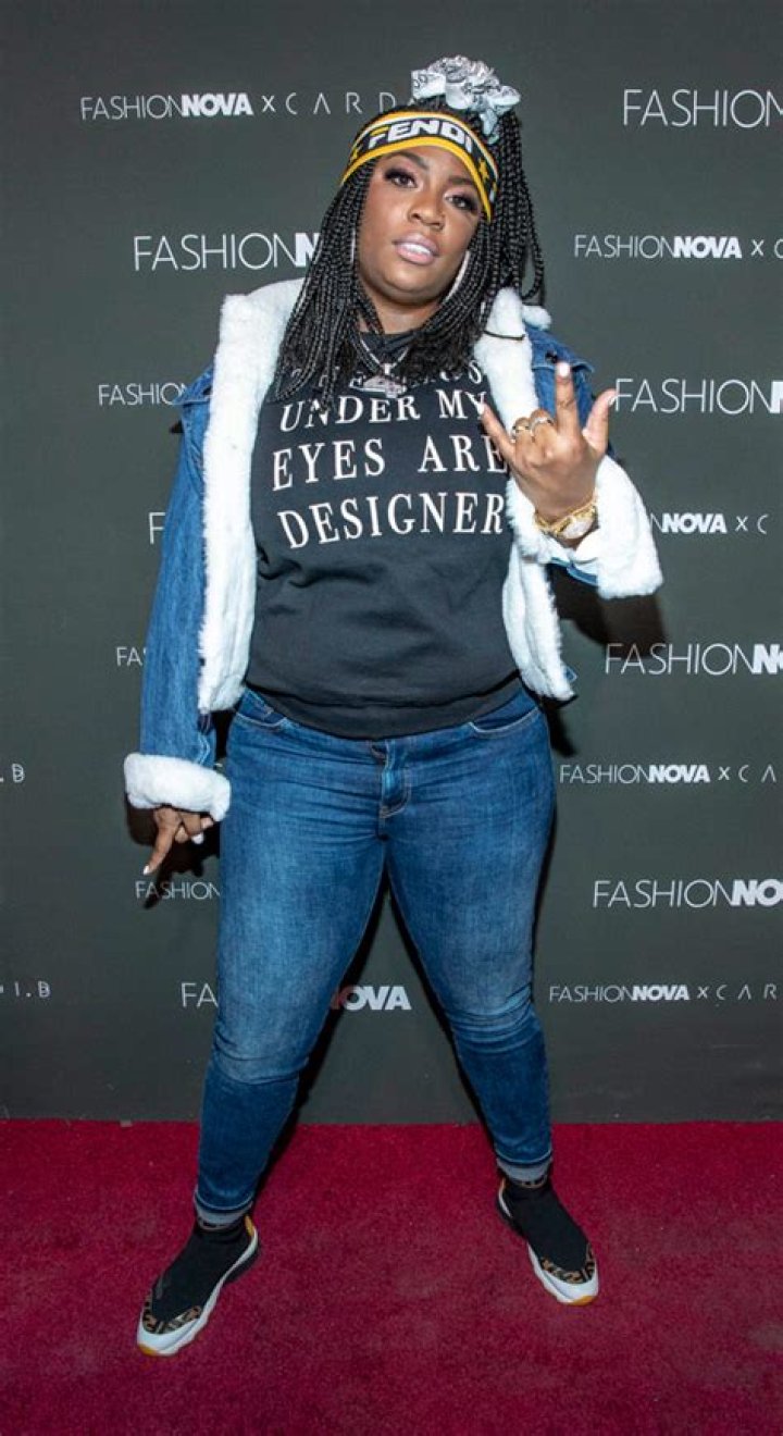 How tall is Kamaiyah