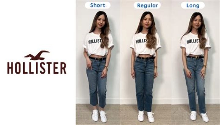 How tall is Lindsay Hollister