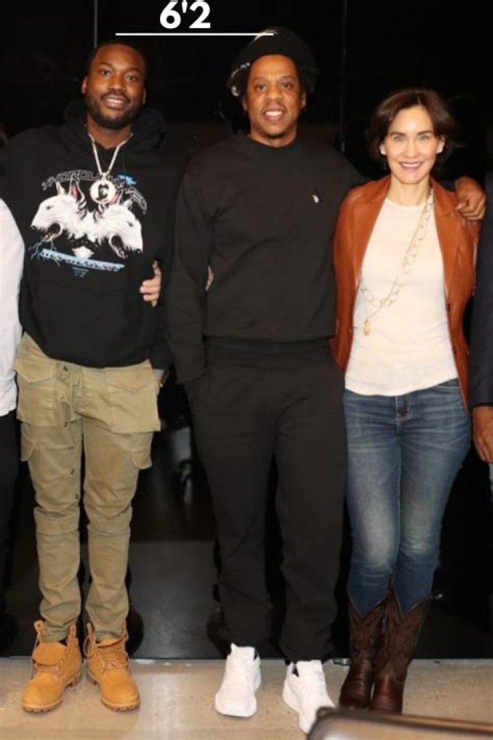 How tall is Meek Mill