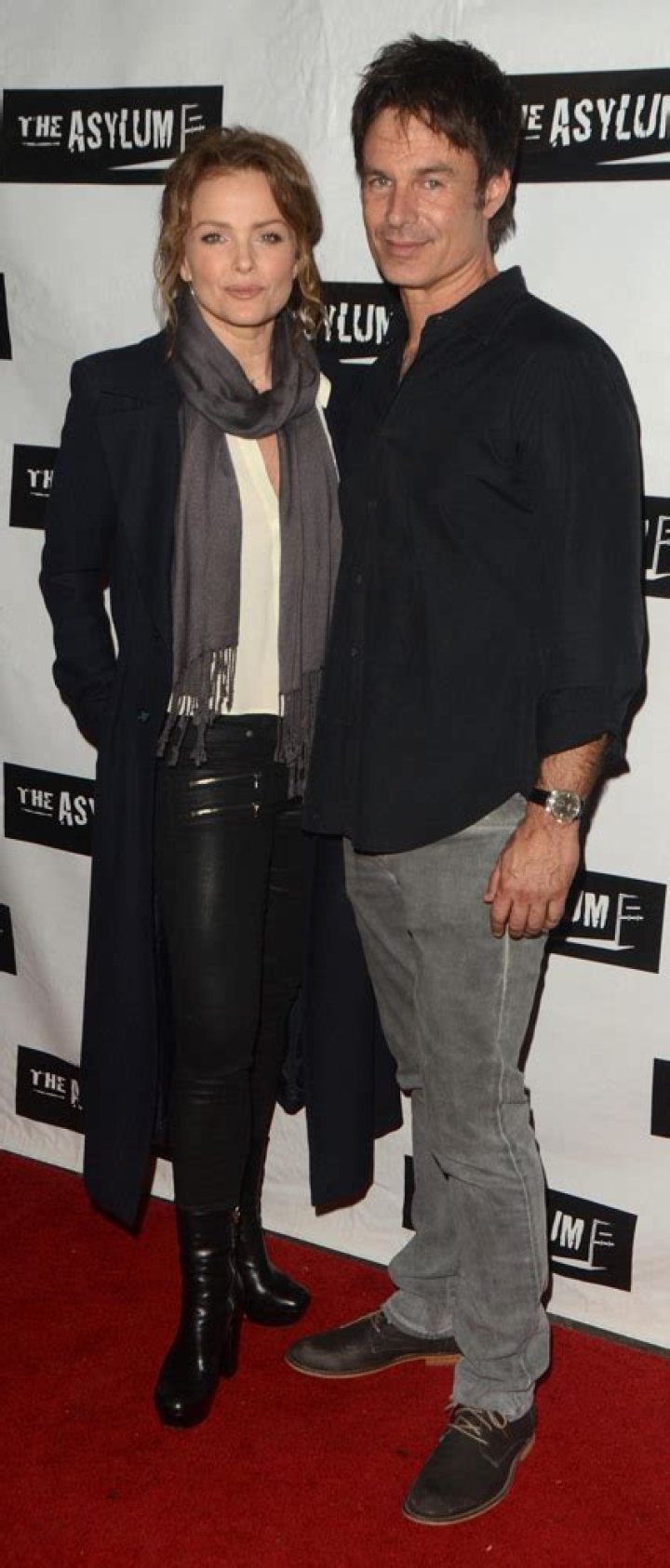 How tall is Patrick Muldoon