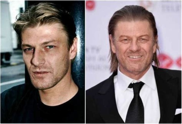 How tall is Sean Bean