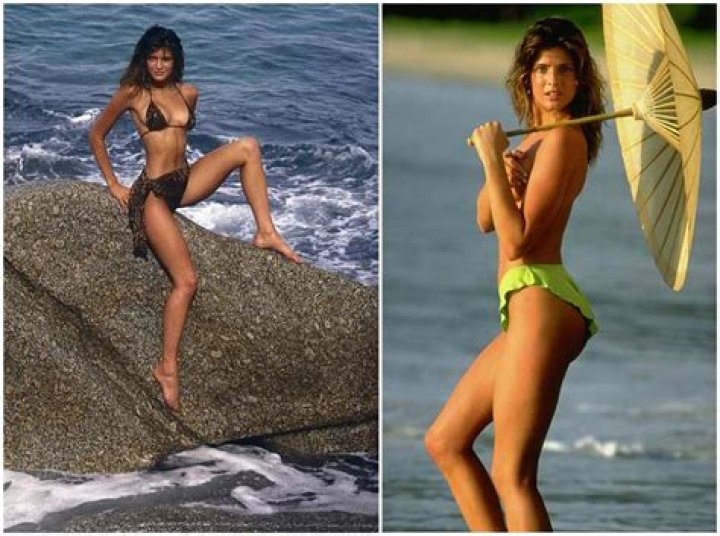 How tall is Stephanie Seymour