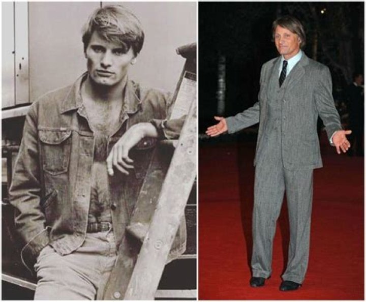 How tall is Viggo Mortensen