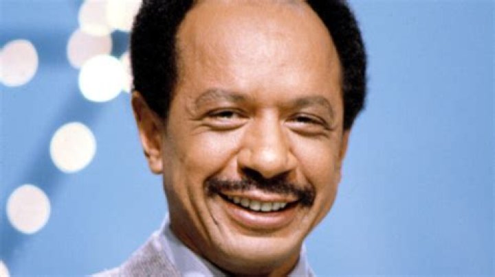 How tall was Sherman Hemsley
