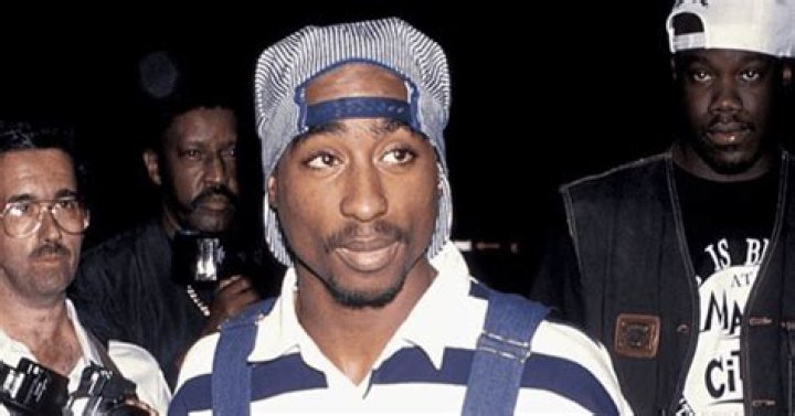 How tall was Tupac Shakur