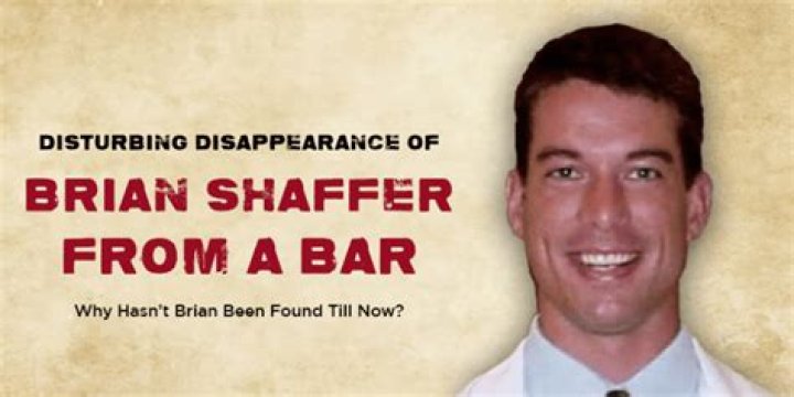Inside Brian Shaffer's Eerie Disappearance From An Ohio Bar