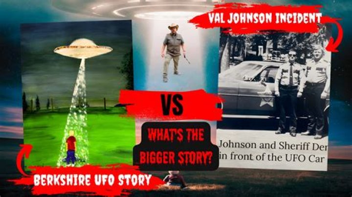 Inside The Mysterious Berkshire UFO Incident Of 1969