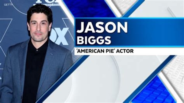 Jason Biggs – Celebsgraphy
