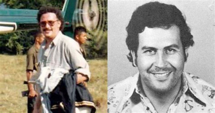 Javier Peña, The DEA Agent Who Hunted Down Pablo Escobar