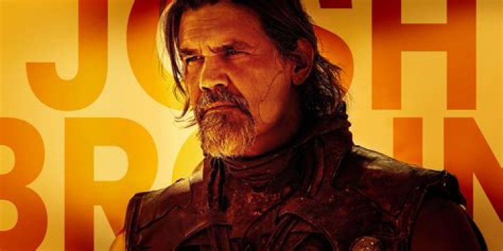 Josh Brolin – Celebsgraphy