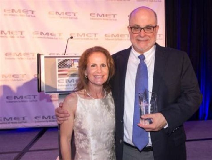 Julie Prince: Facts about Mark Levin’s Wife.