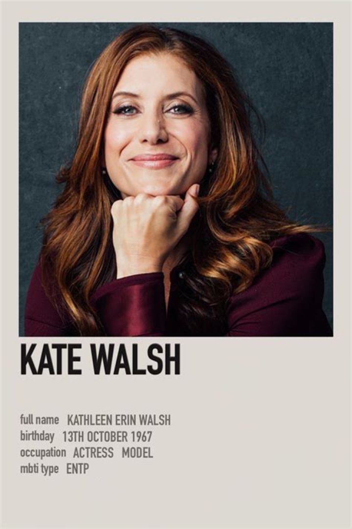 Kate Walsh – Celebsgraphy