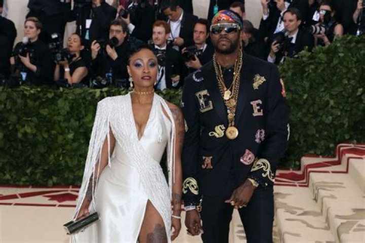 Kesha Ward (Wife of 2 Chainz) Age and Biography 