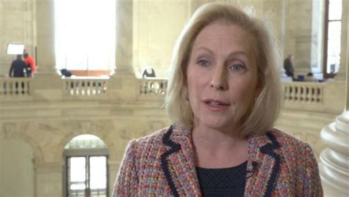 Kirsten Gillibrand
