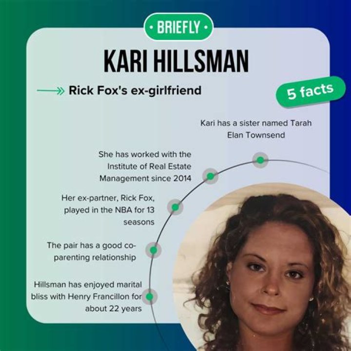 Kyle Fox age, Mother Kari Hillsman, and Wiki-Bio facts about Rick Fox’s son