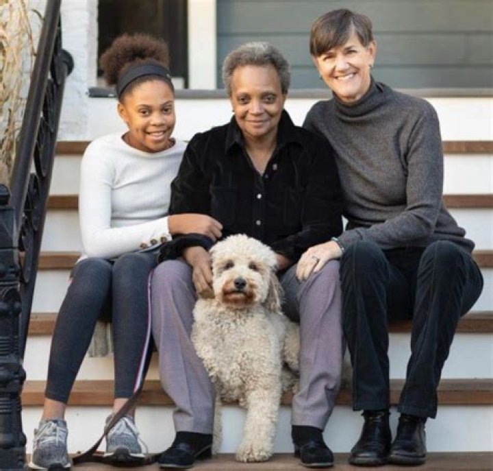 Lori Lightfoot’s Wife, Amy Eshleman Wikipedia, Height