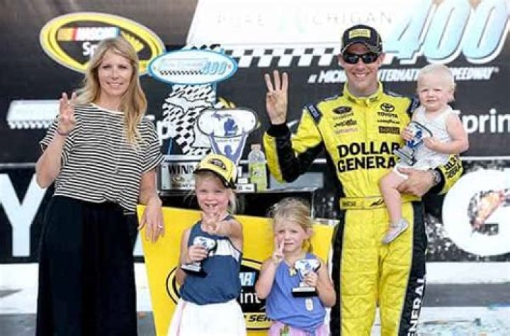 Matt Kenseth Wife, Net Worth, Family and Career 2022