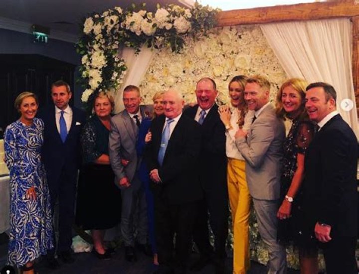 Meet Ciaran Keating, Gerard Keating & Gary Keating