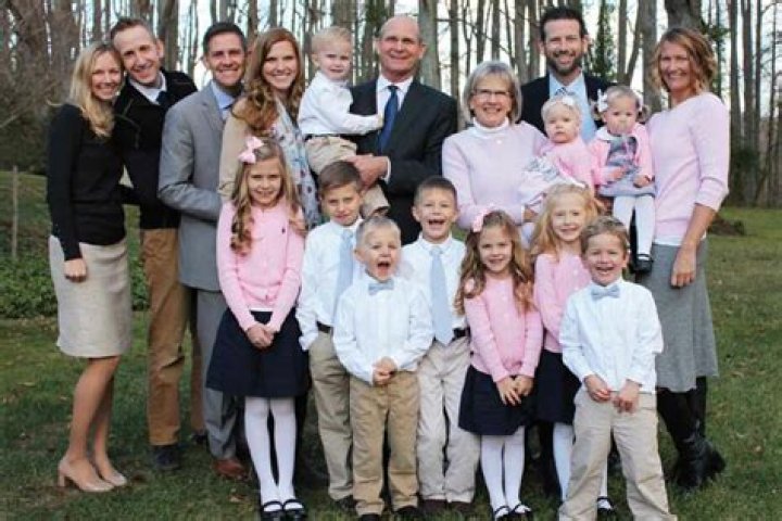 Pastor Ted Wilson’s Wife Nancy, Kids, and Family