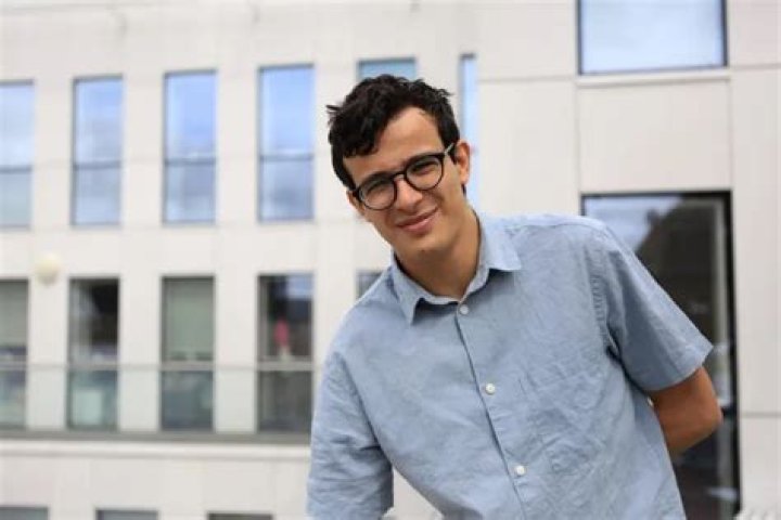 Paul El Kharrat Taille