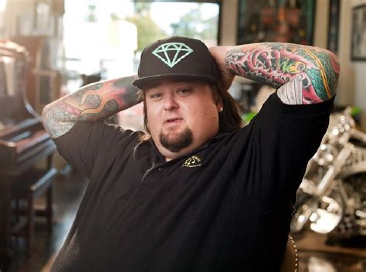 Pawn Stars Chumlee Net Worth, Wiki and Weight Loss 2022