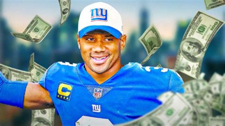 Russell Wilson Net Worth, Salary. 2022