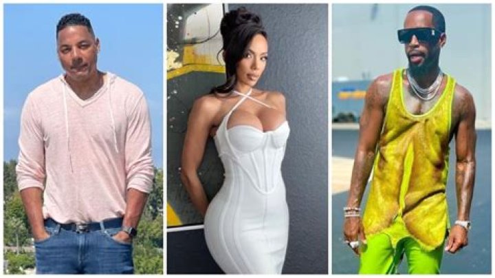 Safaree – Celebsgraphy